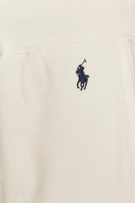 biały Polo Ralph Lauren - Spodnie 211794397002