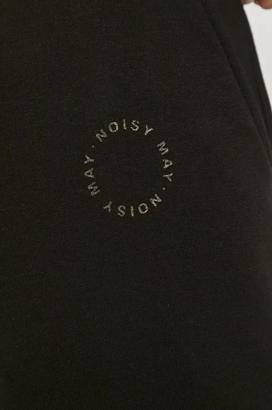 czarny Noisy May - Spodnie
