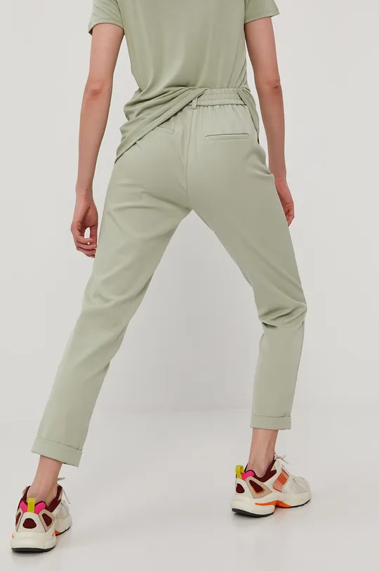 zielony Vero Moda Spodnie
