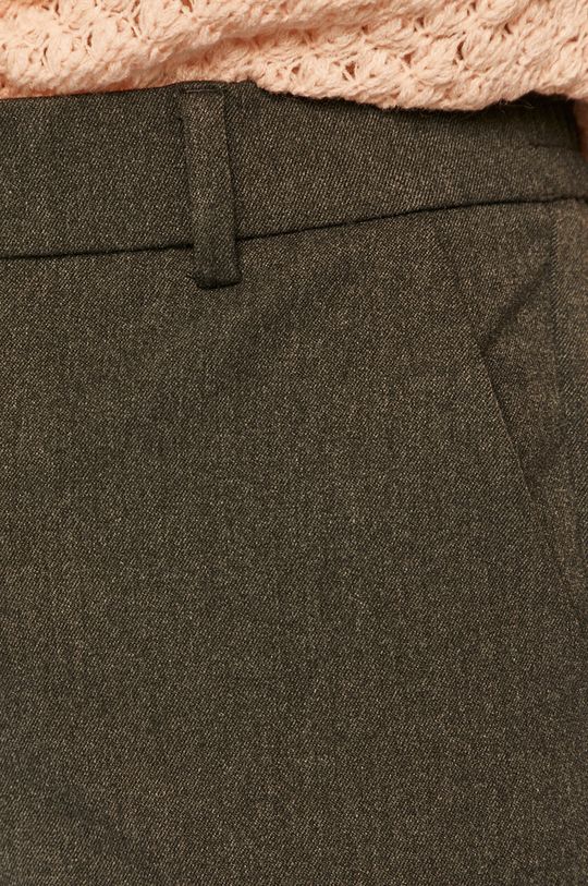 sivá Nohavice Vero Moda