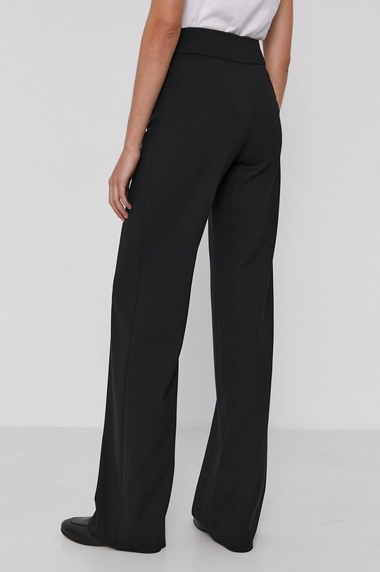 Emporio Armani pantaloni 96% Lana, 4% Elastam