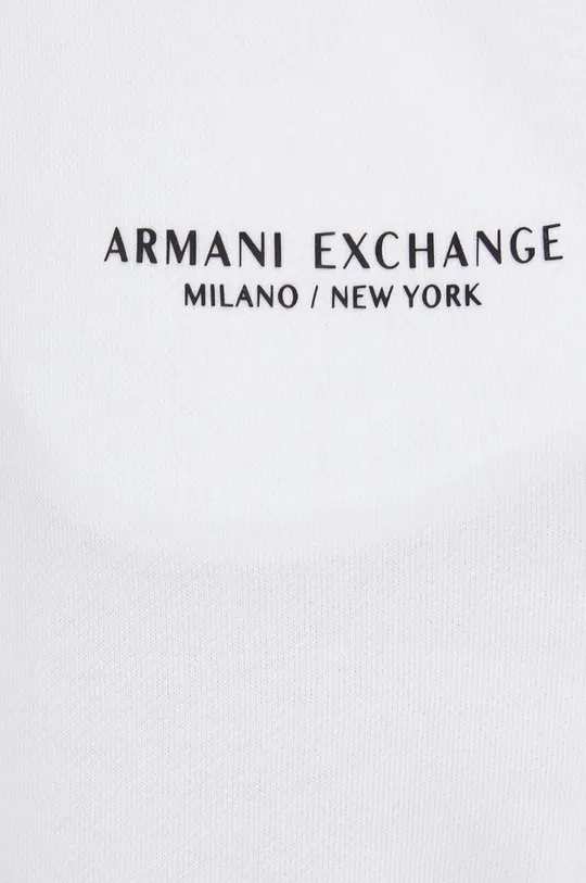 bela Armani Exchange hlače