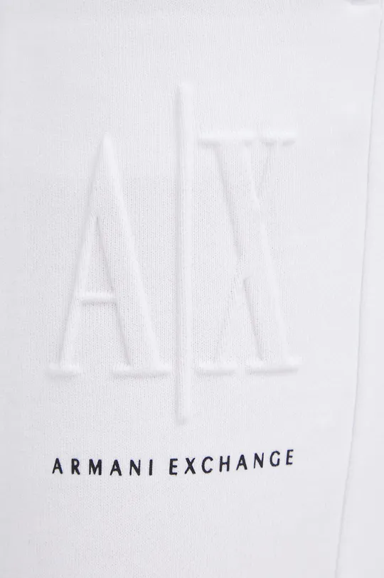 Armani Exchange spodnie 100 % Bawełna