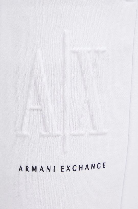 Armani Exchange spodnie 100 % Bawełna