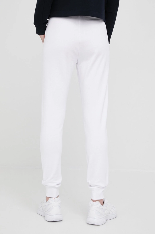 bianco Armani Exchange pantaloni