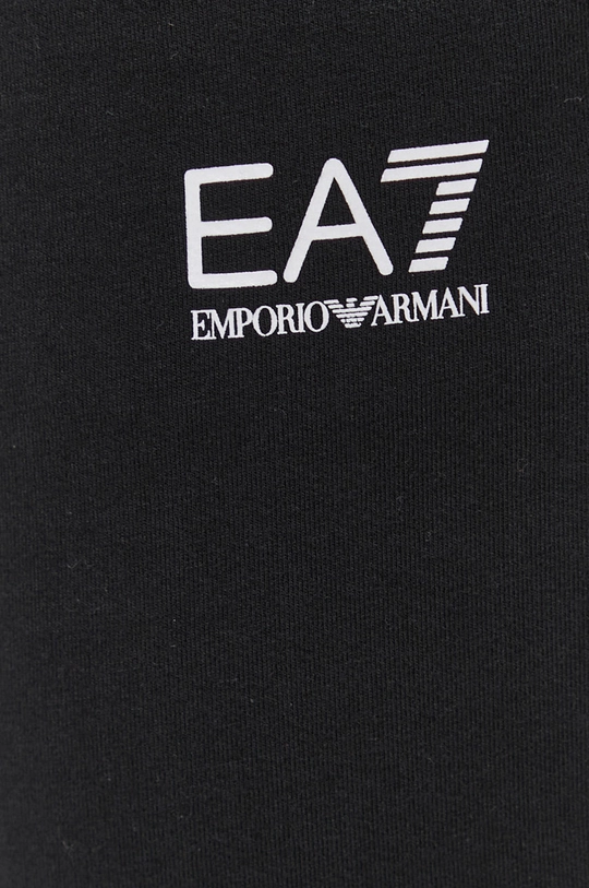 EA7 Emporio Armani Pantaloni negru 8NTP85.TJCQZ