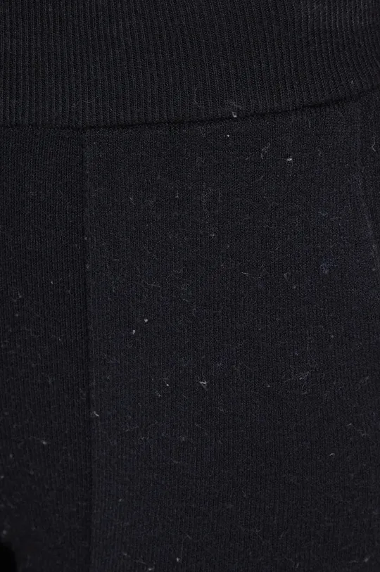 μαύρο Παντελόνι φόρμας Vero Moda