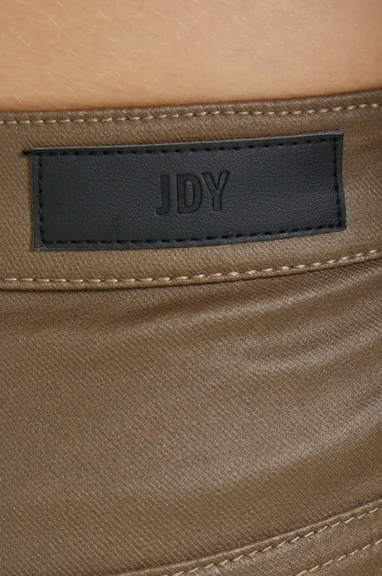 brązowy JDY spodnie