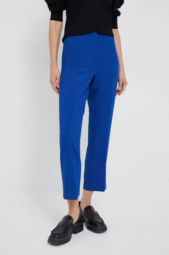 niebieski Vero Moda spodnie Damski