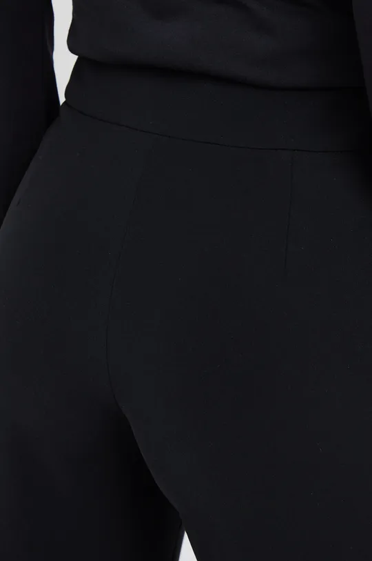 czarny Emporio Armani spodnie