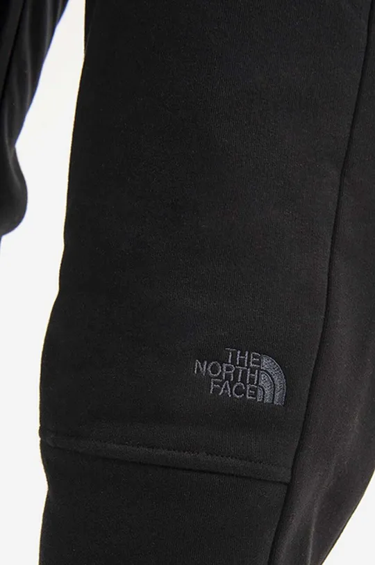 black The North Face cotton joggers Oversized Jogger