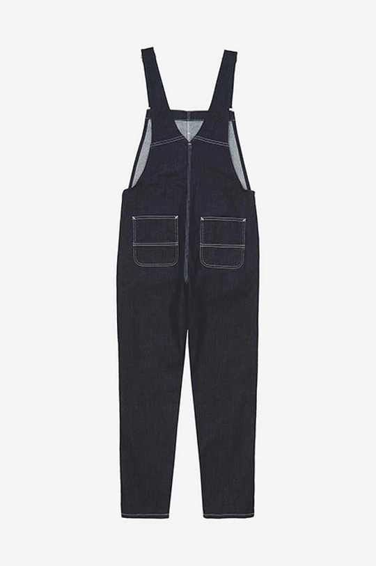 барвистий Джинсовий комбінезон Carhartt WIP W Bib Overall