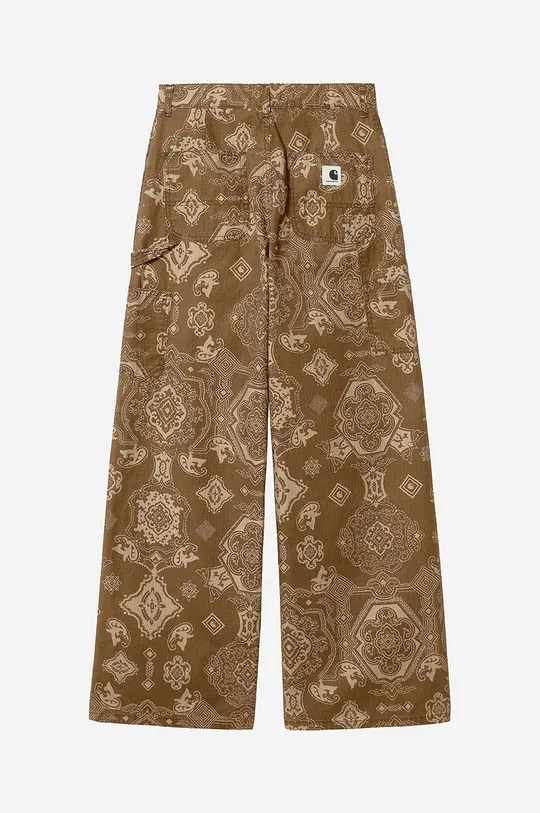 Carhartt WIP cotton trousers Jens Pant Women’s