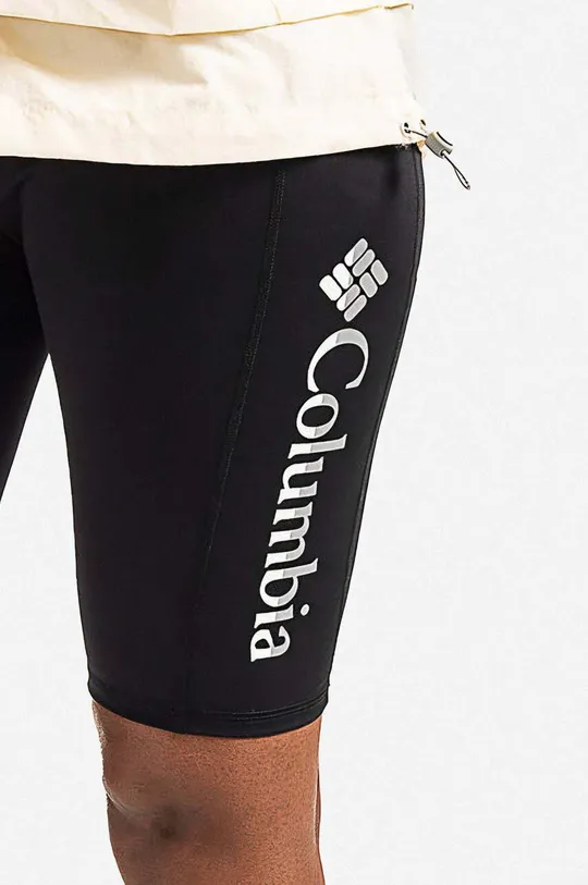 black Columbia shorts River Tight