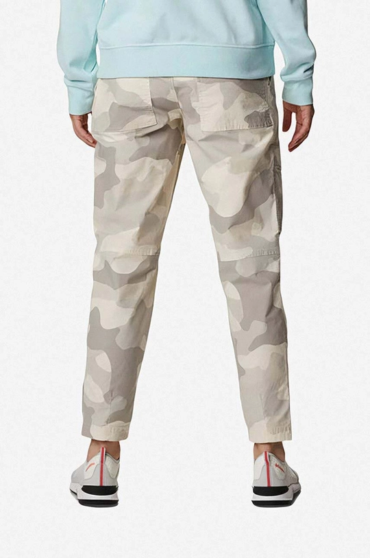 Columbia pantaloni Wallowa Cargo Pant gri