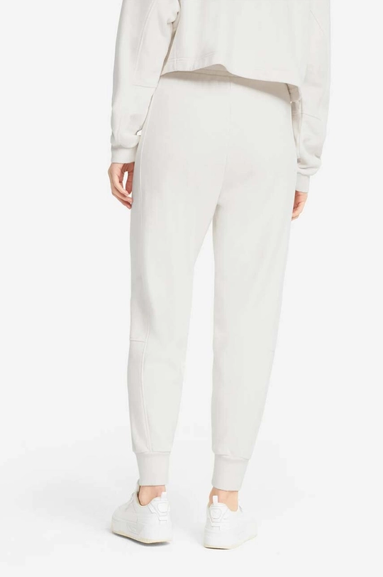 Puma cotton joggers Infuse white