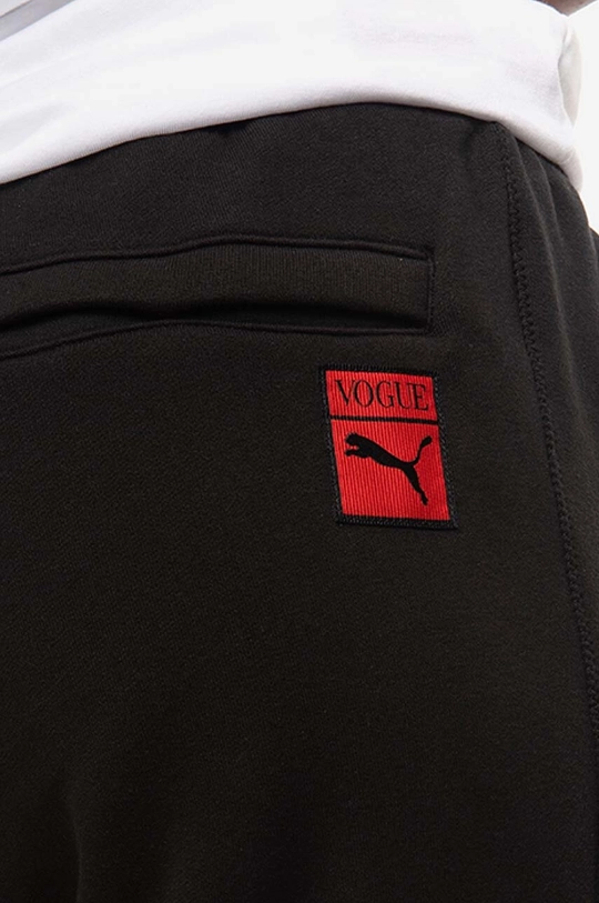 Puma cotton joggers x Vogue Sweatpant