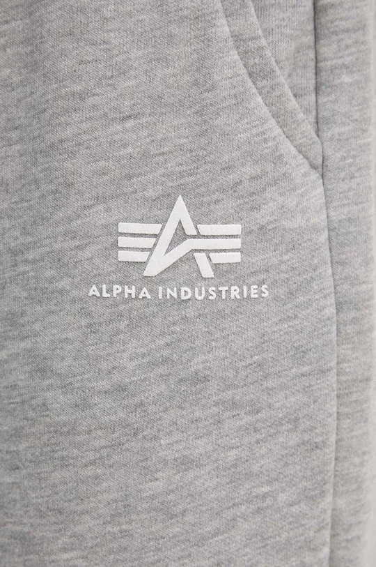 grigio Alpha Industries joggers
