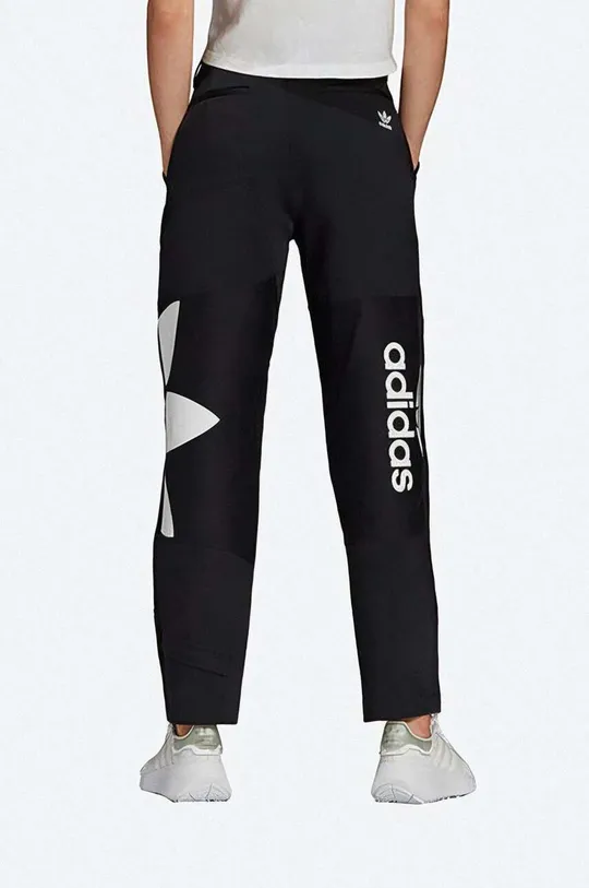Kalhoty adidas Suit Pant H59024 černá