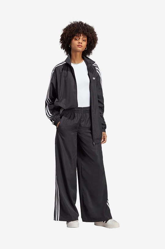 adidas trousers Oversized TP black