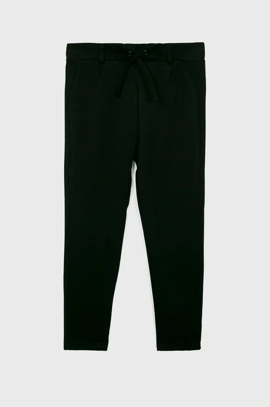 negru Name it - Pantaloni copii 128-164 cm De fete