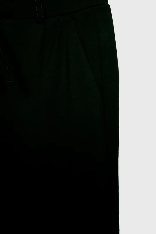 Name it - Detské nohavice 128-164 cm čierna