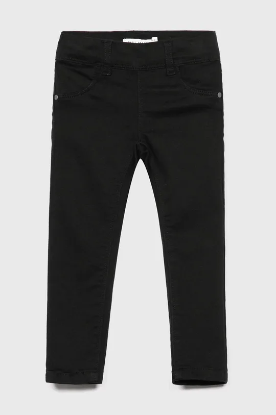 чёрный Name it - Детские брюки 92-164 см. Для девочек