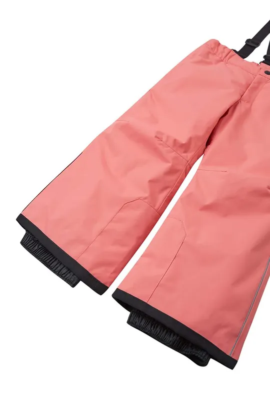 ružová Detské lyžiarske nohavice Reima Proxima