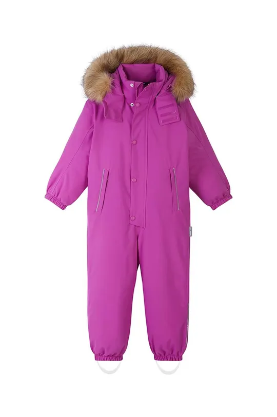фіолетовий Дитячий зимовий комбінезон Reima Stavanger Для дівчаток