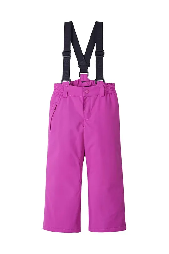 vijolična Otroške smučarske hlače Reima Loikka Dekliški