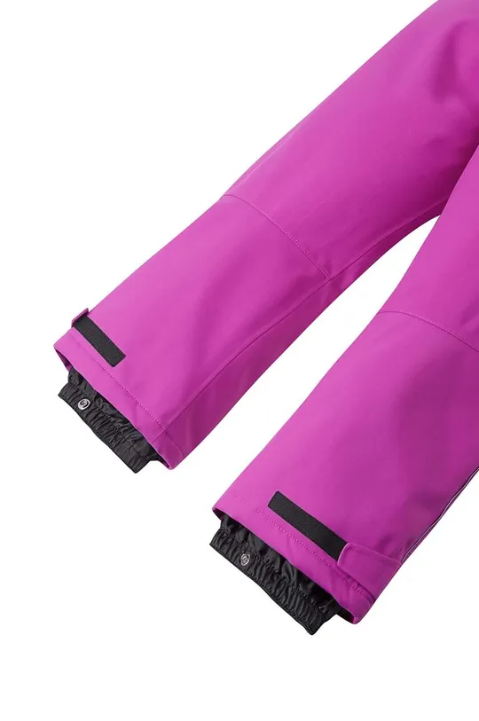 vijolična Otroške smučarske hlače Reima Loikka