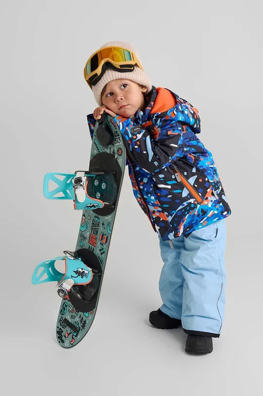Detské lyžiarske nohavice Reima Loikka