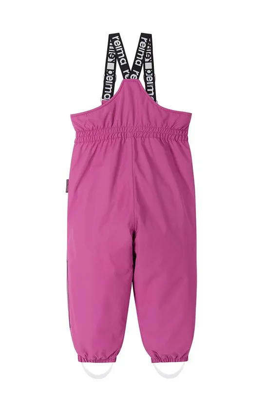 Детские лыжные штаны Reima Stockholm розовый