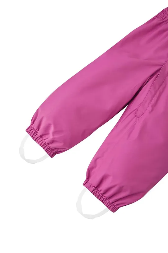 ροζ Παιδικό παντελόνι σκι Reima Stockholm