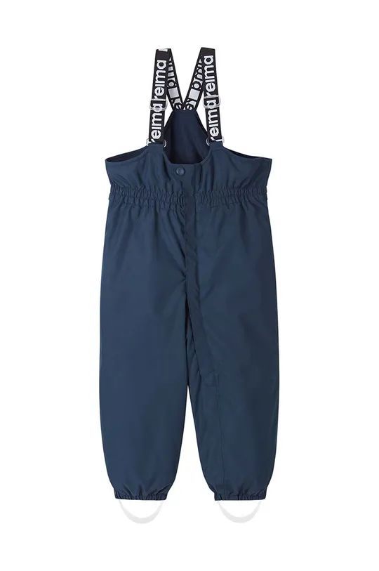 mornarsko modra Otroške smučarske hlače Reima Stockholm Dekliški