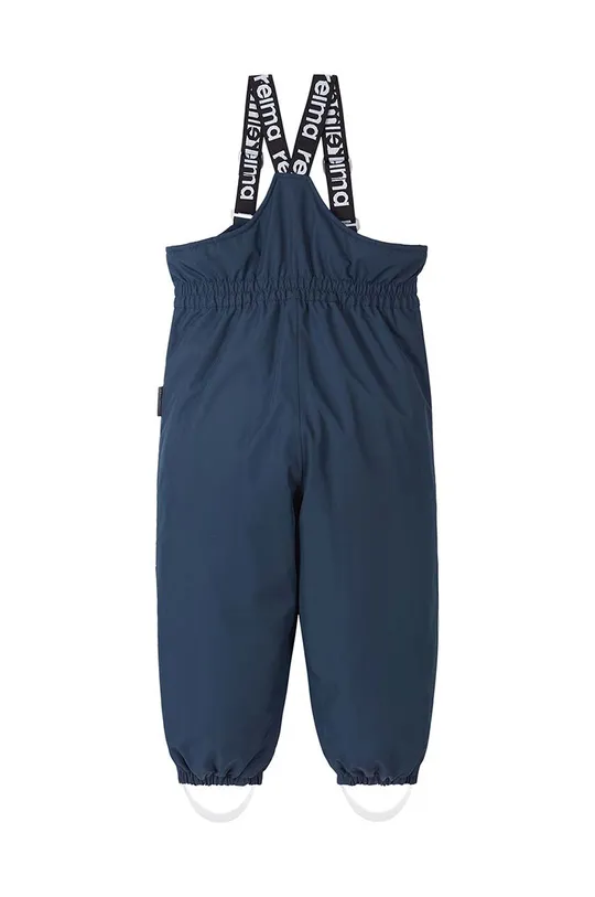 Otroške smučarske hlače Reima Stockholm mornarsko modra