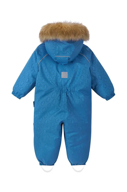 Detský zimný overal Reima Aapua modrá