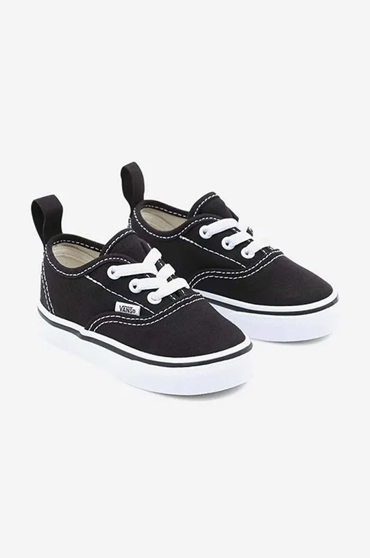 μαύρο Παιδικά πάνινα παπούτσια Vans