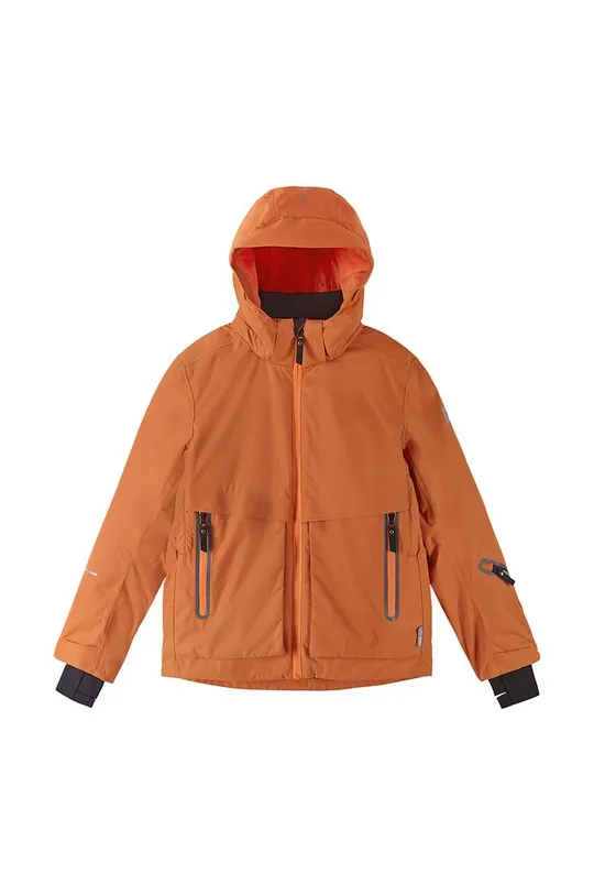 oranžna Otroška zimska jakna Reima Tirro