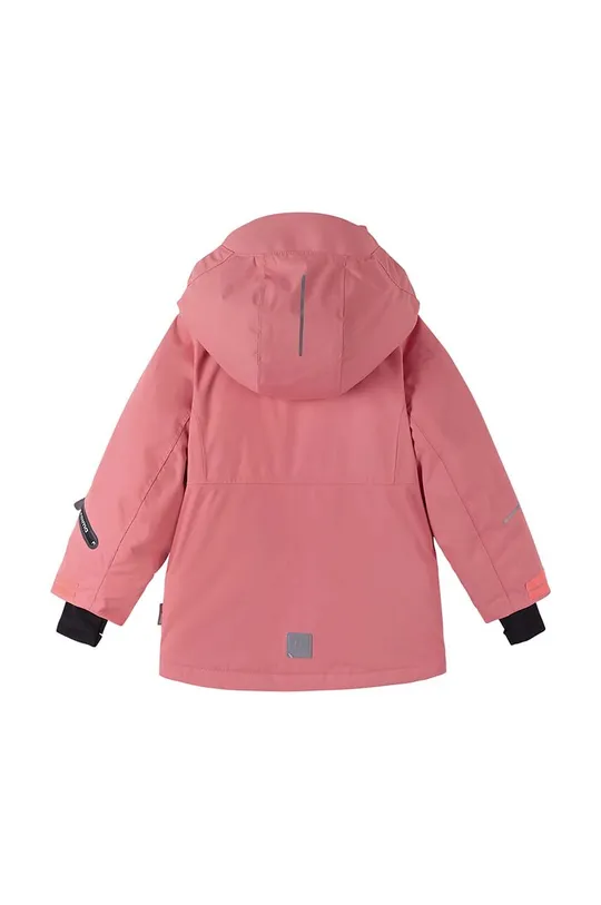 Детская лыжная куртка Reima Kiiruna оранжевый