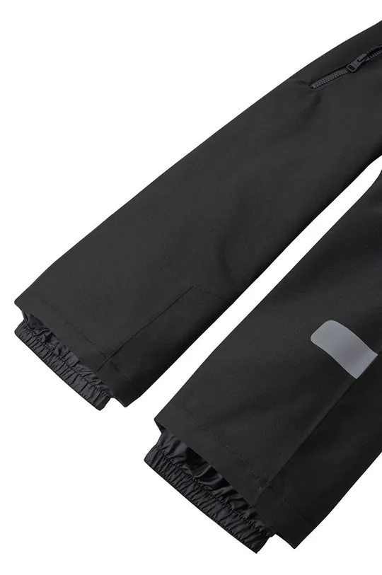 чорний Дитячі штани для зимових видів спорту Reima Kiddo Lightning