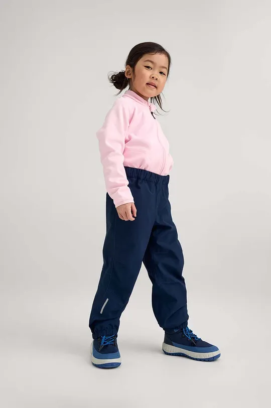 темно-синій Дитячі водонепроникні штани Reima Kaura Дитячий