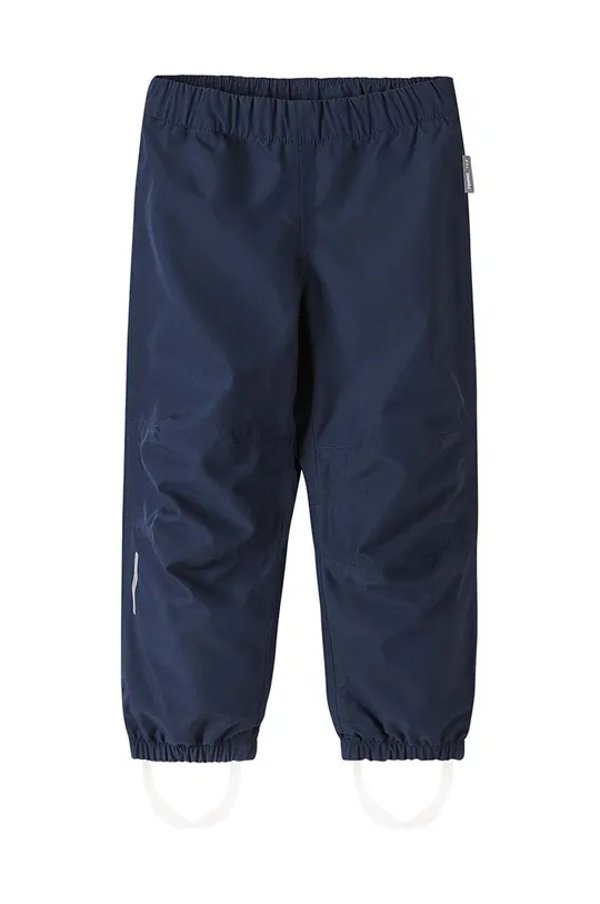 Otroške dežne hlače Reima Kaura mornarsko modra