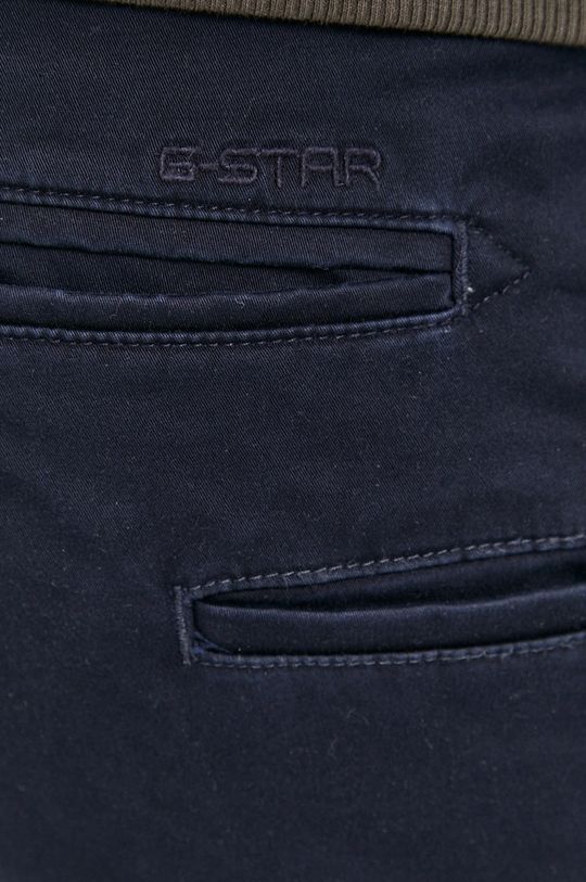 námořnická modř G-Star Raw - Kalhoty