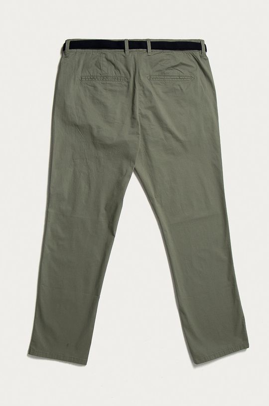 Selected Pantaloni verde