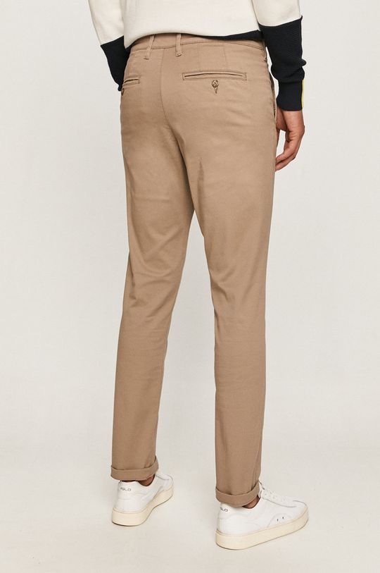 Kalhoty Selected Homme  91% Bavlna, 3% Elastan, 6% Polyester