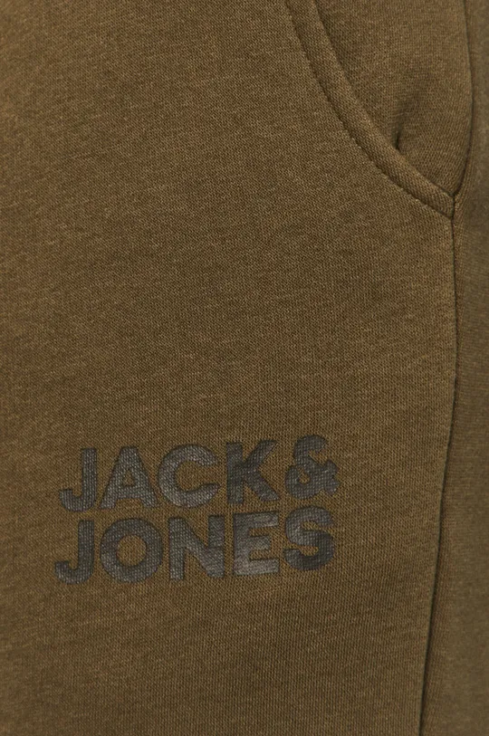 zelená Jack & Jones - Nohavice