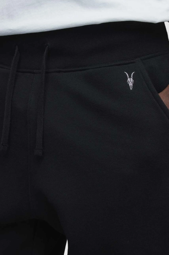 AllSaints hlače Raven Sweat Pant 100 % Bombaž