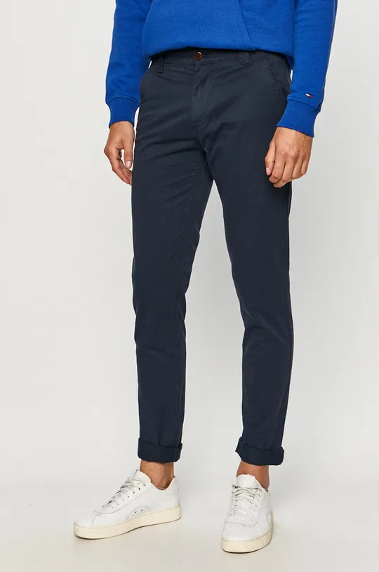 σκούρο μπλε Tommy Jeans - Παντελόνι Ανδρικά