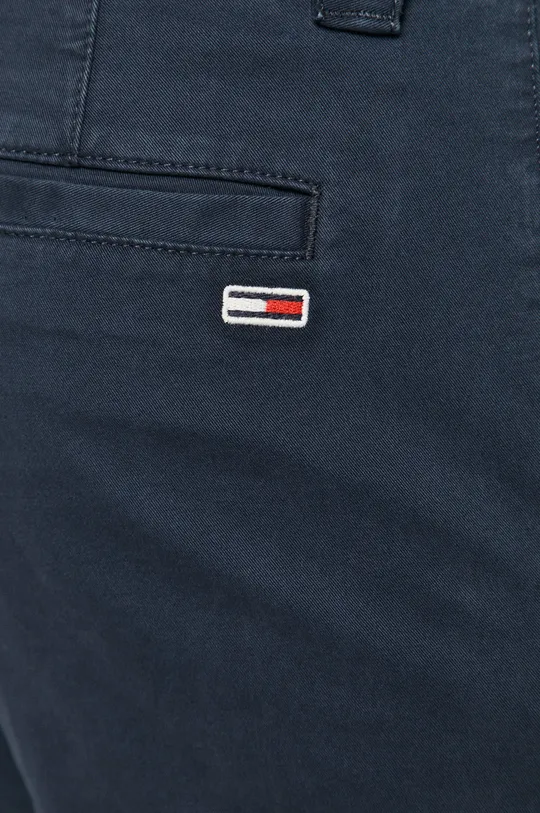 σκούρο μπλε Tommy Jeans - Παντελόνι